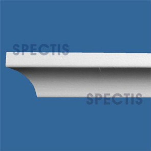 MD1703 SPLIT Spectis Molding Shoe Trim 5/8"P x 5/8"H x 144"L