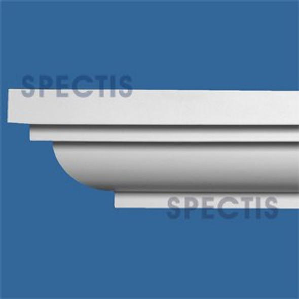 MD1704 Spectis Crown Molding Trim 6"P x 7"H x 144"L