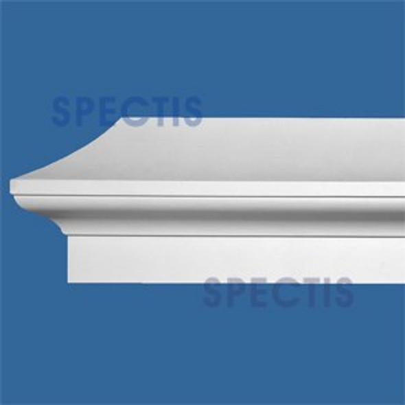 MD1708 Spectis Crown Molding Trim 7 1/8"P x 12"H x 144"L