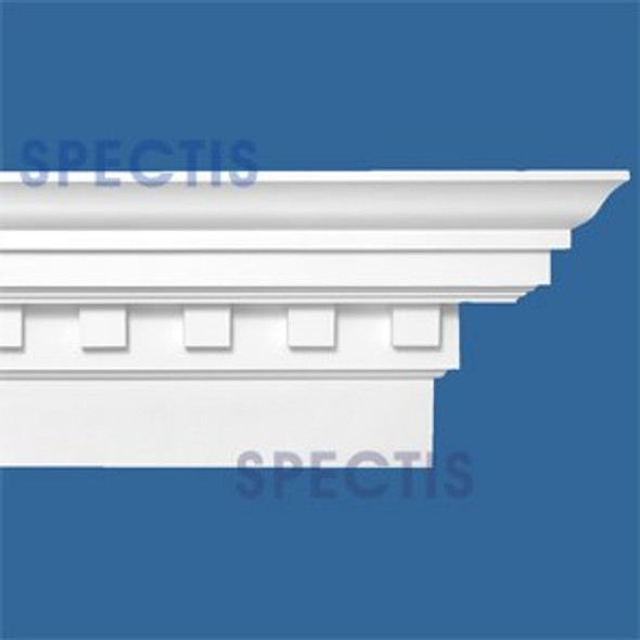 MD1794 Spectis Crown Molding Trim 11 5/16"P x 21 1/4"H x 144"L