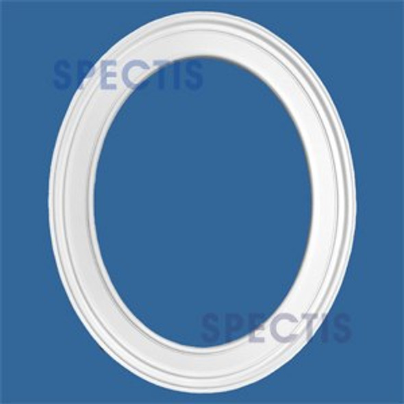 OT3800-2030 Oval Trim 20"W X 30"H with 3.5" Casing