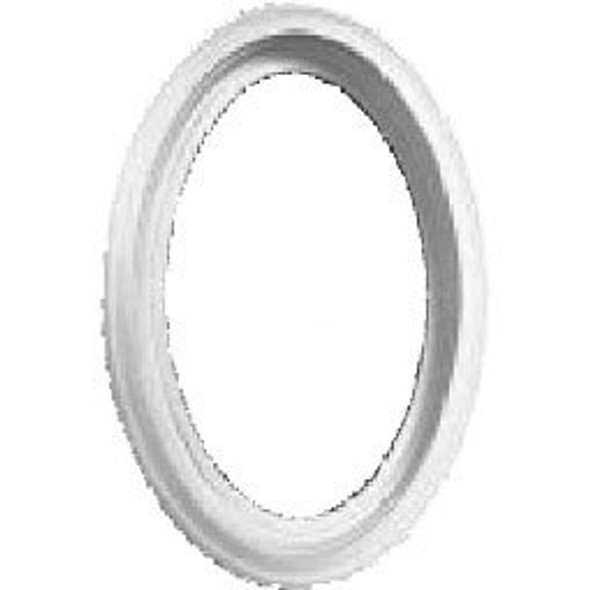 OVAL2032DG 22 1/2" x 34 1/4" Decorative Oval Window NO Grill