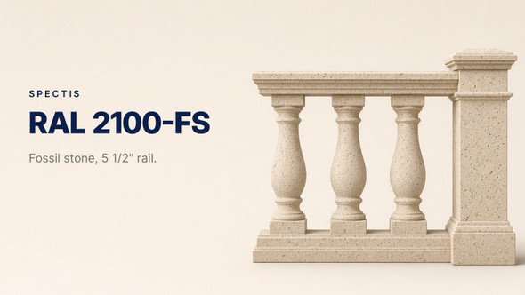 Lifestyle photo RAL 2100-FS
