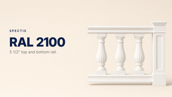 Lifestyle photo RAL 2100