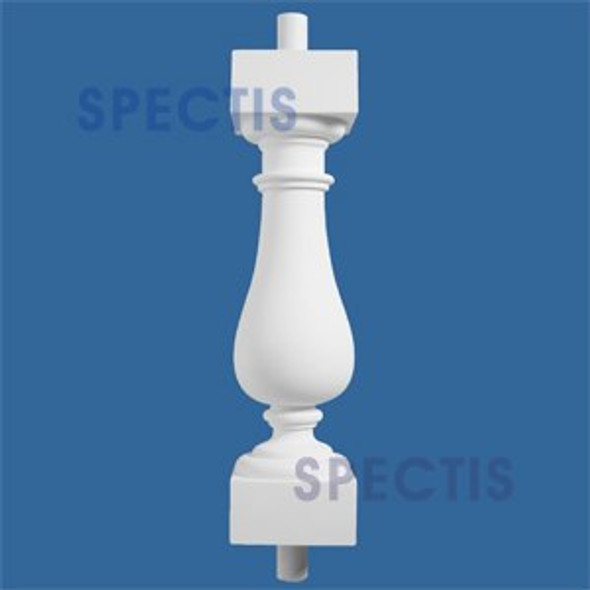 BAL2034-28 Spectis Baluster or Spindle 7 1/4" x 28"