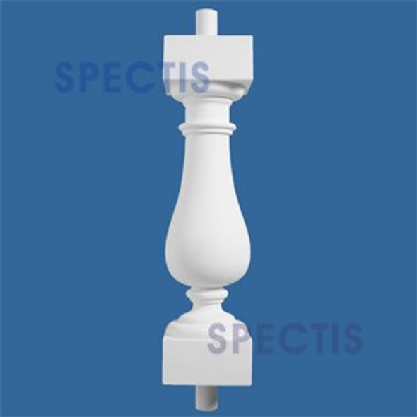 BAL2034-28EXT35 Spectis Baluster or Spindle 7 1/4" x 35"