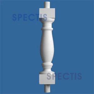 BAL2211-20 Spectis Urethane Railing Baluster 4 1/4" x 20"