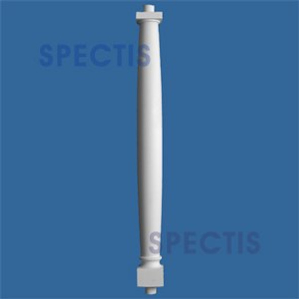 BAL2222-30 Spectis Urethane Railing Baluster 3" x 30 1/2"