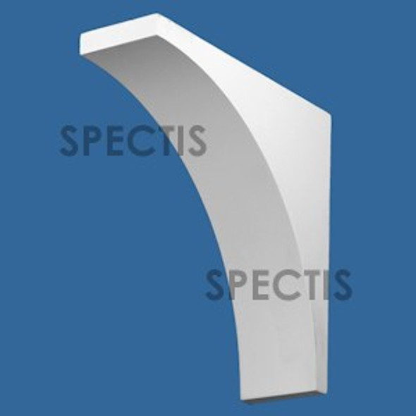 BL2976 Spectis Eave Block or Bracket 3.5"W x 11.25"H x 11.25" Projection
