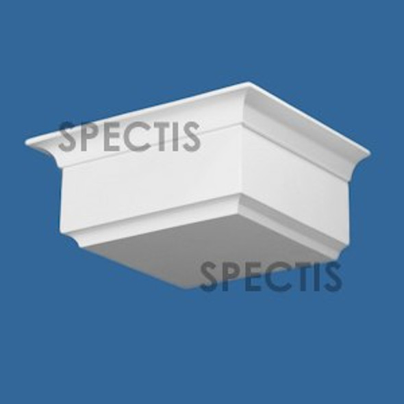 BL2997 Spectis Eave Block or Bracket 10"W x 4"H x 8" Projection