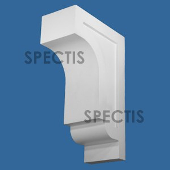 BL3074 Spectis Eave Block or Bracket 7"W x 22"H x 14" Projection
