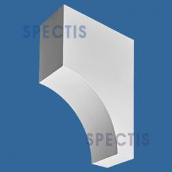 BL3189 Eave Block or Bracket 5.5"W x 17"H x 12"P