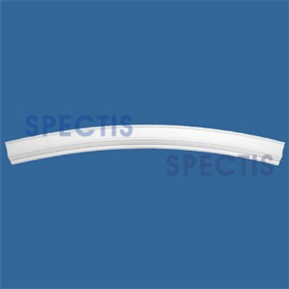 AT1471-R180 Arch Moulding 8-3/16" Wide x 180 Radius