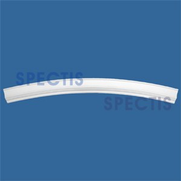 AT1471-R55 Arch Moulding 8-3/16" Wide x 46 13/16 Radius