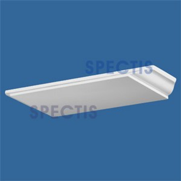 BL2483C Corbel Block or Eave Bracket 14"W x 1.13"H x 7.5" P