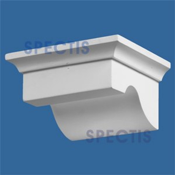 BL2486 Corbel Block or Eave Bracket 10"W x 5.25"H x 8.5" P