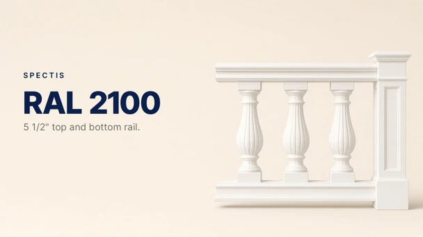 Lifestyle photo RAL 2100