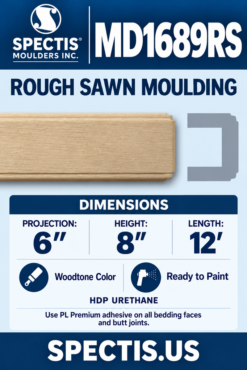 MD1689RS blue product card matched to manufacturer profile