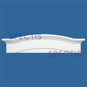 WH34-100 Window Header 55"W X 11 5/8"H