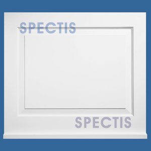 WP2832S Urethane Window Panel WP 2832S