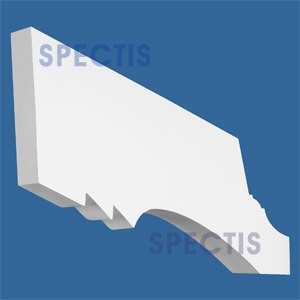 BL2549 Corbel Block or Eave Bracket 2.5"W x 7.25"H x 16.5" P