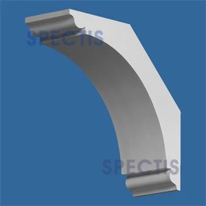 BL2601 Corbel Block or Eave Bracket 4"W x 10"H x 10" P