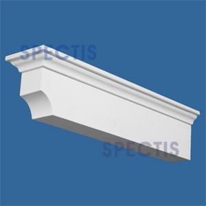 BL2611 Corbel Block or Eave Bracket 4.2"W x 4.5"H x 20.2" P