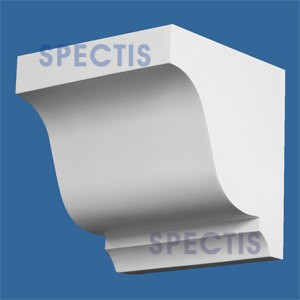 BL2634 Corbel Block or Eave Bracket 6"W x 5.8"H x 5.12" P