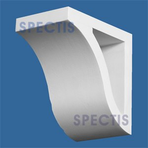 BL2649 Corbel Block or Eave Bracket 2.9"W x 4.12"H x 4.5" P