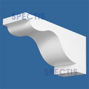 BL2685 Corbel Block or Eave Bracket 5"W x 7"H x 16" P