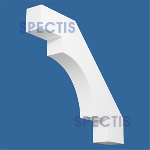 BL2688 Corbel Block or Eave Bracket 5"W x 30"H x 36" P