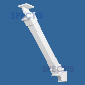 BL2703 Corbel Block or Eave Bracket 6"W x 4"H x 4" P