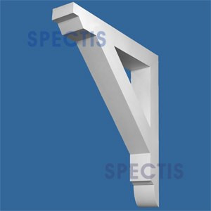 BL2775 Corbel Block or Eave Bracket 7.5"W x 48"H x 41.5" P