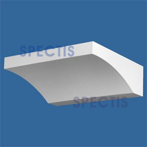 BL2781 Corbel Block or Eave Bracket 18"W x 5.5"H x 15" P