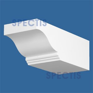 BL2806 Corbel Block or Eave Bracket 5"W x 4"H x 12" P
