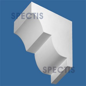 BL2817CF Corbel Block or Eave Bracket 12"W x 39"H x 12" P