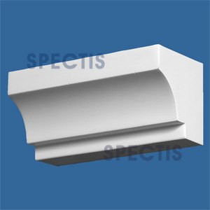 BL2857 Corbel Block or Eave Bracket 6"W x 2.75"H x 2.9" P