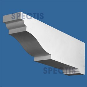 BL2903 Corbel Block or Eave Bracket 5"W x 8.6"H x 26" P