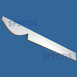 BL2939 Corbel Block or Eave Bracket 1.5"W x 8"H x 85" P