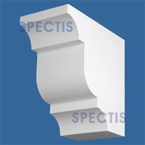 BL2966 Corbel Block or Eave Bracket 6"W x 11"H x 11" P