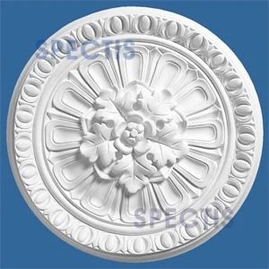 CM1717 Decorative Ceiling Medallion 17" Round
