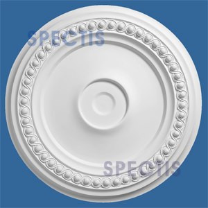 CM2424R Decorative Ceiling Medallion 24" Round