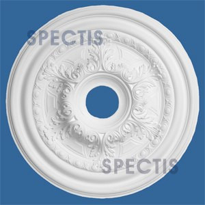 CM3232AL-24 24" Round Decorative Ceiling Medallion 4" Hole
