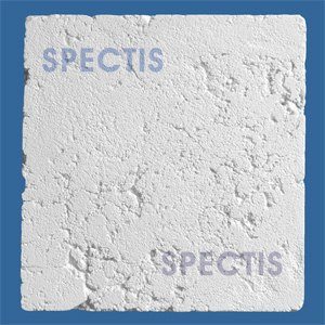 CR108CF 11 1/2" x 12" Square Concrete Finish Rosette