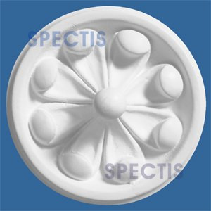 CR66 5 7/8" Round Decorative Rosette