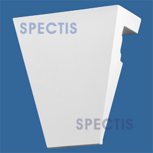 K2703 Spectis Urethane Keystone 2 1/2"P X 6 1/2"H X 6"W