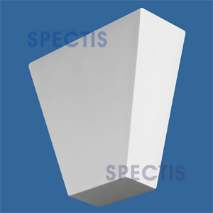 K2707 Spectis Urethane Keystone 3 1/2"P X 7 3/4"H X 8 1/4"W