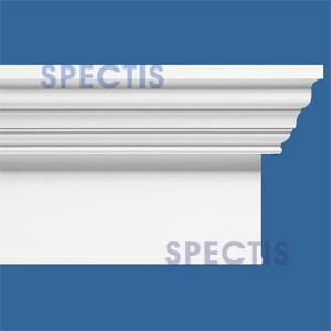 MD1006 Crown with Base Molding Trim 5"P x 14"H x 144"L