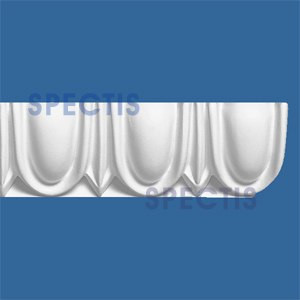 MD1032 Spectis Decorative Molding 1 3/8"P x 2 3/4"H x 137"L