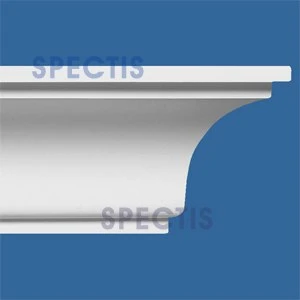 MD1076 Spectis Crown Molding Trim 7 7/8"P x 10"H x 120"L